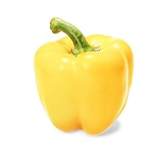 Organic yellow bell for sale  Delivered anywhere in USA 