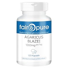 Fair pure agaricus usato  Spedito ovunque in Italia 