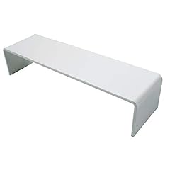 Acrylic plinth shelf for sale  Delivered anywhere in Ireland