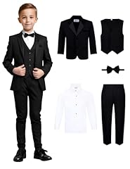 Boys piece tuxedo for sale  Delivered anywhere in USA 