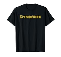 Dynamite shirt for sale  Delivered anywhere in USA 