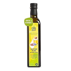 Olio semi lino usato  Spedito ovunque in Italia 