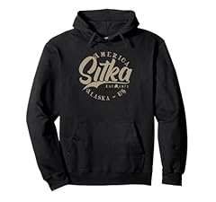 Sitka alaska pullover for sale  Delivered anywhere in USA 