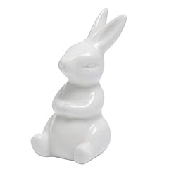 Besportble ceramic rabbit for sale  Delivered anywhere in UK