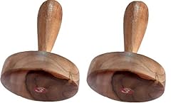 Handicrafted Sheesham Wooden Masher Set of 2 for Kitchen for sale  Delivered anywhere in Canada