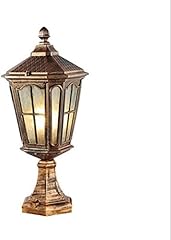 Lampione giardino lampione usato  Spedito ovunque in Italia 