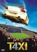 dvd taxi 4 d'occasion  Livré partout en France