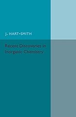 Recent discoveries inorganic d'occasion  Livré partout en France