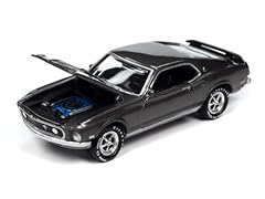 1969 mach gray for sale  Delivered anywhere in USA 