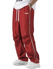 Zaful men parachute for sale  Delivered anywhere in USA 