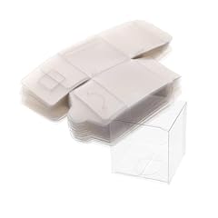 50pz scatola pvc usato  Spedito ovunque in Italia 
