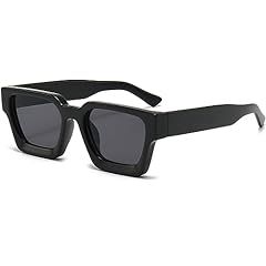 Aieyezo square sunglasses for sale  Delivered anywhere in USA 