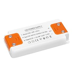 Alimentatore 12v 1.5a usato  Spedito ovunque in Italia 