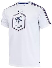 Equipe de FRANCE de football T-Shirt FFF - Collection, occasion d'occasion  Livré partout en France