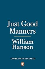 Good manners william for sale  Delivered anywhere in UK