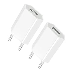 Usb ladegerät 2er gebraucht kaufen  Wird an jeden Ort in Deutschland
