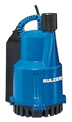 Sulzer schmutzwasserpumpe abs gebraucht kaufen  Wird an jeden Ort in Deutschland