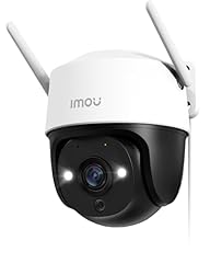 Imou telecamera esterno usato  Spedito ovunque in Italia 