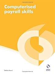 Computerised payroll skills for sale  Delivered anywhere in UK