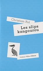 Slips kangourou d'occasion  Livré partout en France
