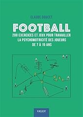 Football 200 exercices d'occasion  Livré partout en Belgiqu