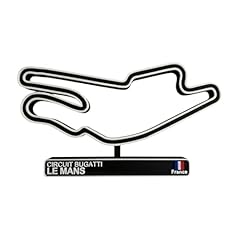 Circuit bugatti maquette d'occasion  Livré partout en France