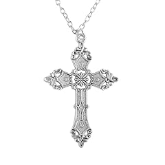 Tabanzhe cross necklace for sale  Delivered anywhere in UK