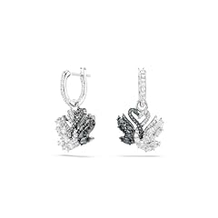 Swarovski orecchini pendenti usato  Spedito ovunque in Italia 