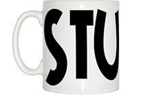 Stuart name mug for sale  Delivered anywhere in Ireland