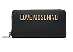 Moschino portafoglio donna usato  Spedito ovunque in Italia 