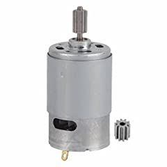Micro moteur 12v d'occasion  Livré partout en France