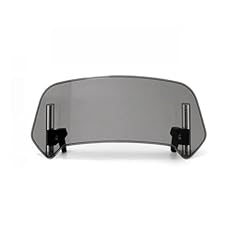 Motorcycle windscreen yamaha for sale  Delivered anywhere in UK