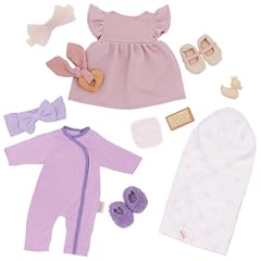 Lullababy tlg puppenkleidung gebraucht kaufen  Wird an jeden Ort in Deutschland