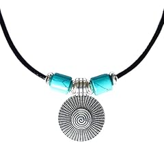 Ciondolo spirale argento usato  Spedito ovunque in Italia 