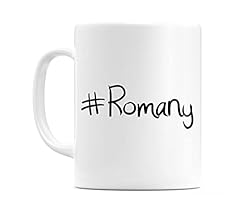 Wedomugs romany ceramic for sale  Delivered anywhere in UK