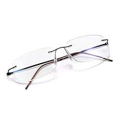 Rimless progressive multifocus for sale  Delivered anywhere in UK