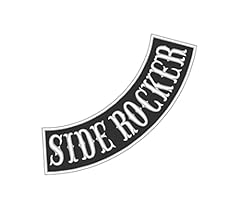 Custom embroidered side for sale  Delivered anywhere in USA 
