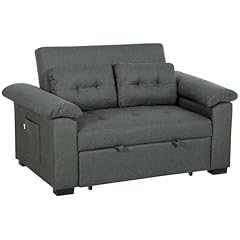 Homcom pull sofa for sale  Delivered anywhere in UK