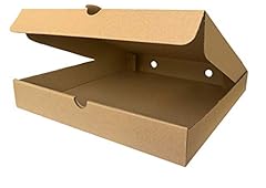 Plain pizza boxes for sale  Delivered anywhere in UK