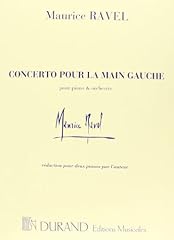 Ravel concerto main d'occasion  Livré partout en France