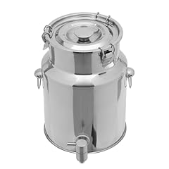 Milk barrel stainless for sale  Delivered anywhere in USA 