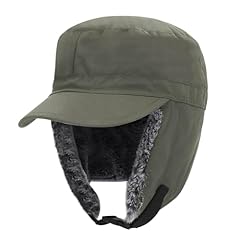 Waterproof trooper trapper for sale  Delivered anywhere in UK