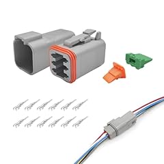 Zndaw pin connector for sale  Delivered anywhere in USA 