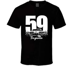 Cargeektees 1959 impala for sale  Delivered anywhere in USA 