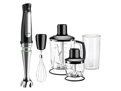 Braun mq7045x multiquick7 usato  Spedito ovunque in Italia 