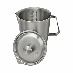 Stainless steel measuring for sale  Delivered anywhere in USA 