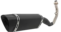 Motorcycle muffler italjet for sale  Delivered anywhere in UK