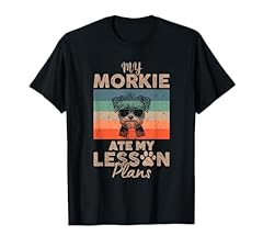 Morkie ate lesson for sale  Delivered anywhere in USA 