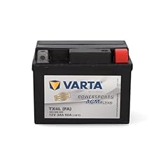 Varta batteria per usato  Spedito ovunque in Italia 