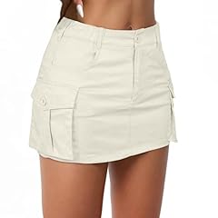 Women cargo skirt for sale  Delivered anywhere in USA 
